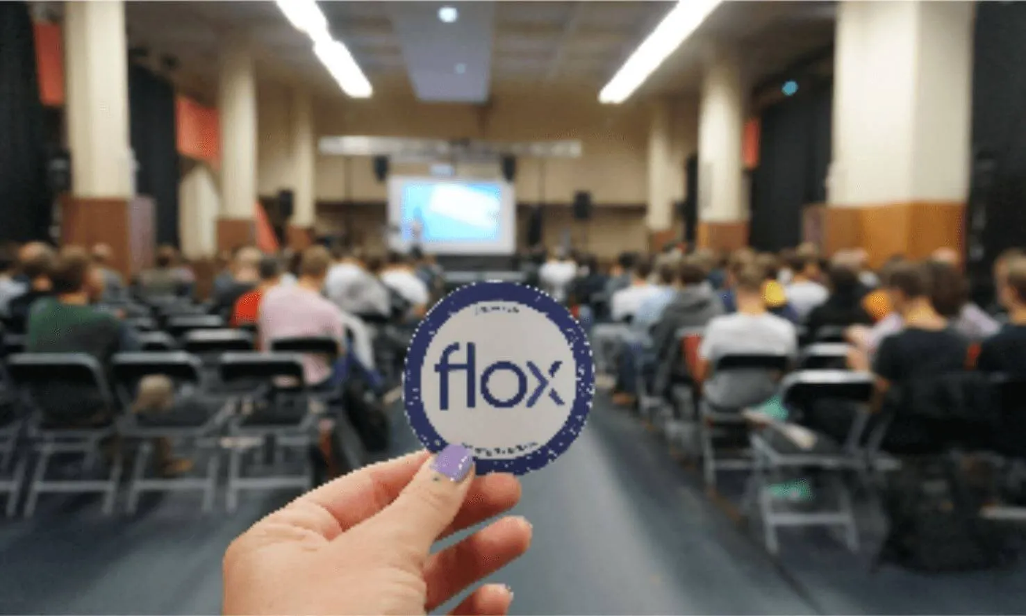 Building the Ladder: Flox at NixCon
